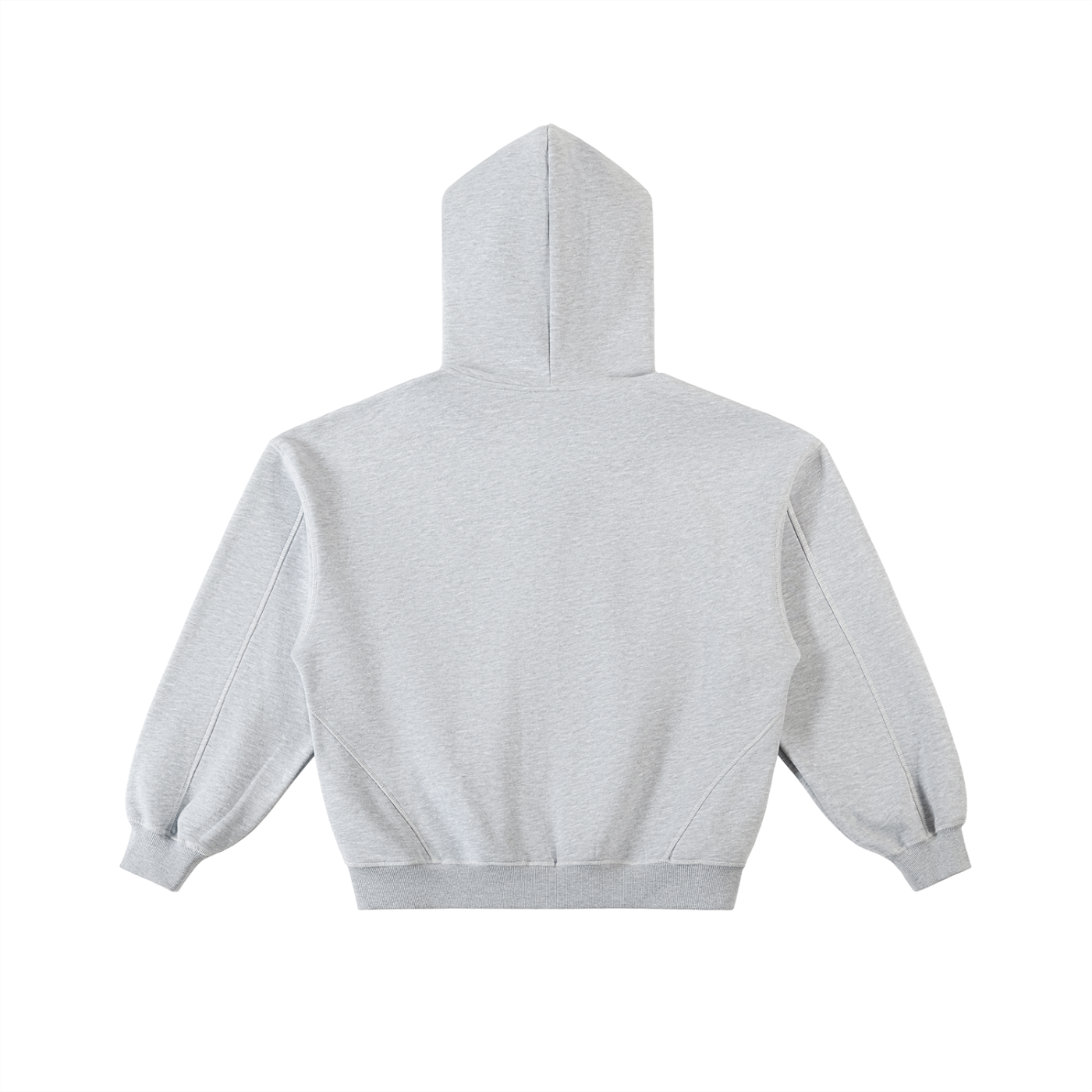 Hvmble Hearts Sacred Motion Contrast Zip Hoodie
