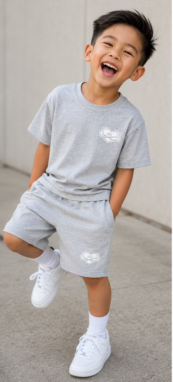 Hvmble Heart Youth Essential Shorts