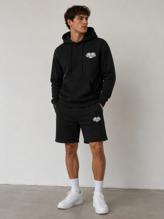 Hvmble Heart Signature Hoodie