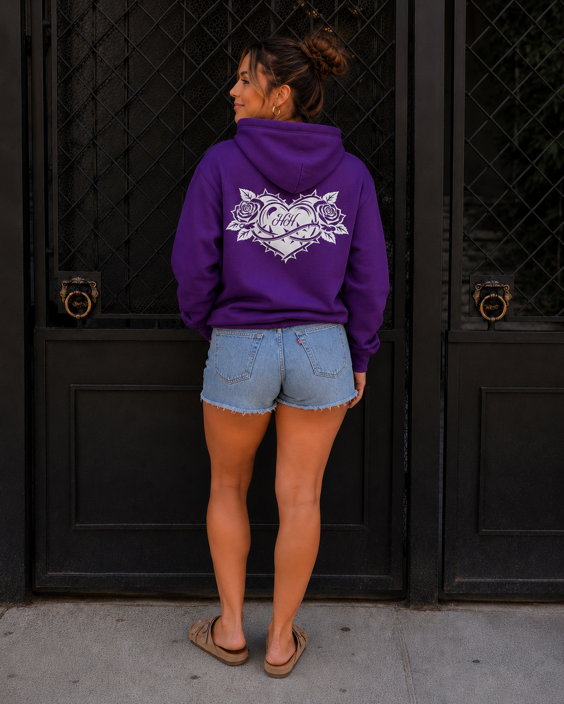 Hvmble Heart Signature Hoodie
