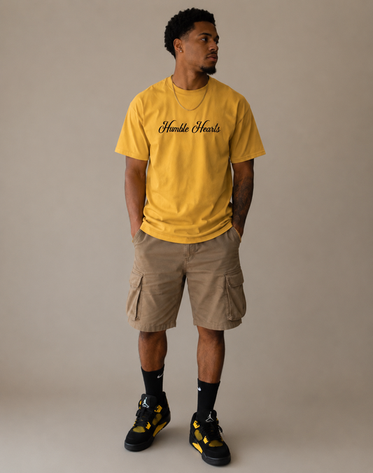 Hvmble Hearts Signature Tee