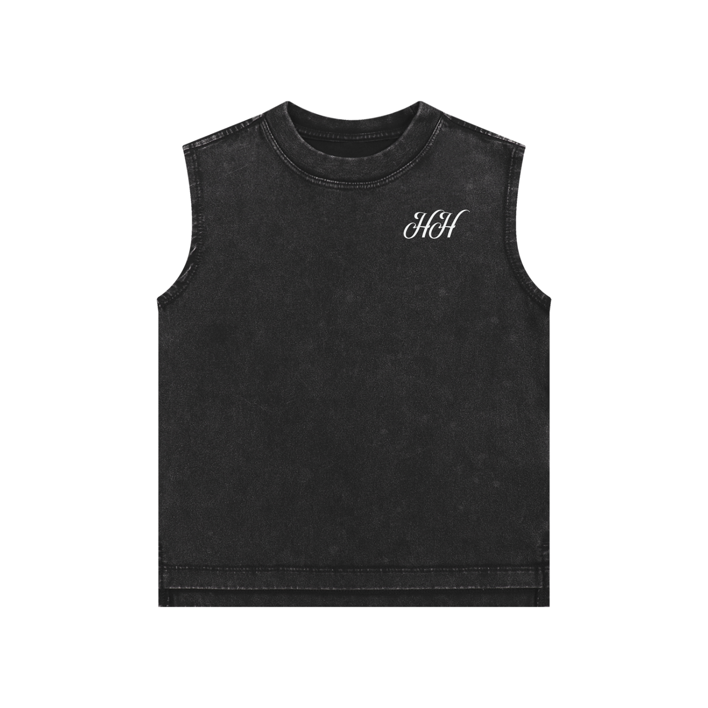 Hvmble Hearts Snow Wash Kids Tank
