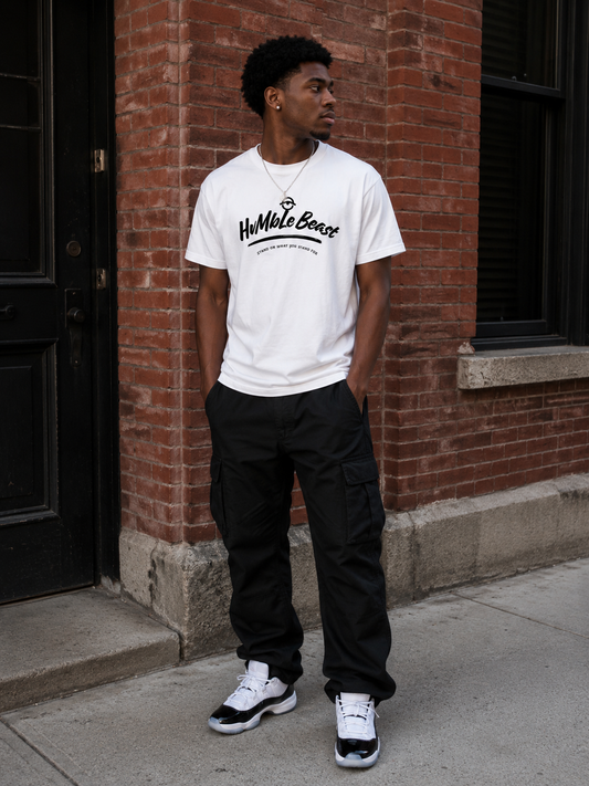 Hvmble Beast Signature T-Shirt