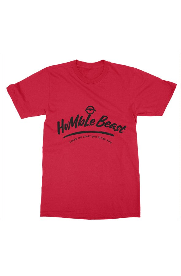 Hvmble Beast Signature T-Shirt