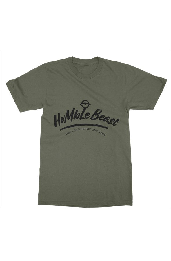 Hvmble Beast Signature T-Shirt