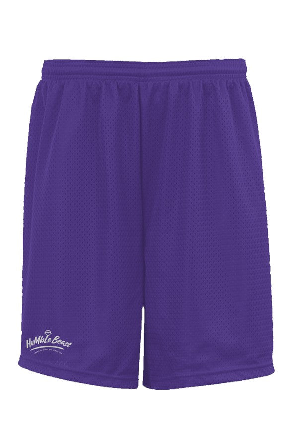 Hvmble Beast Grace the Court Shorts 