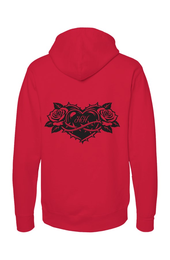 independent pullover hoody