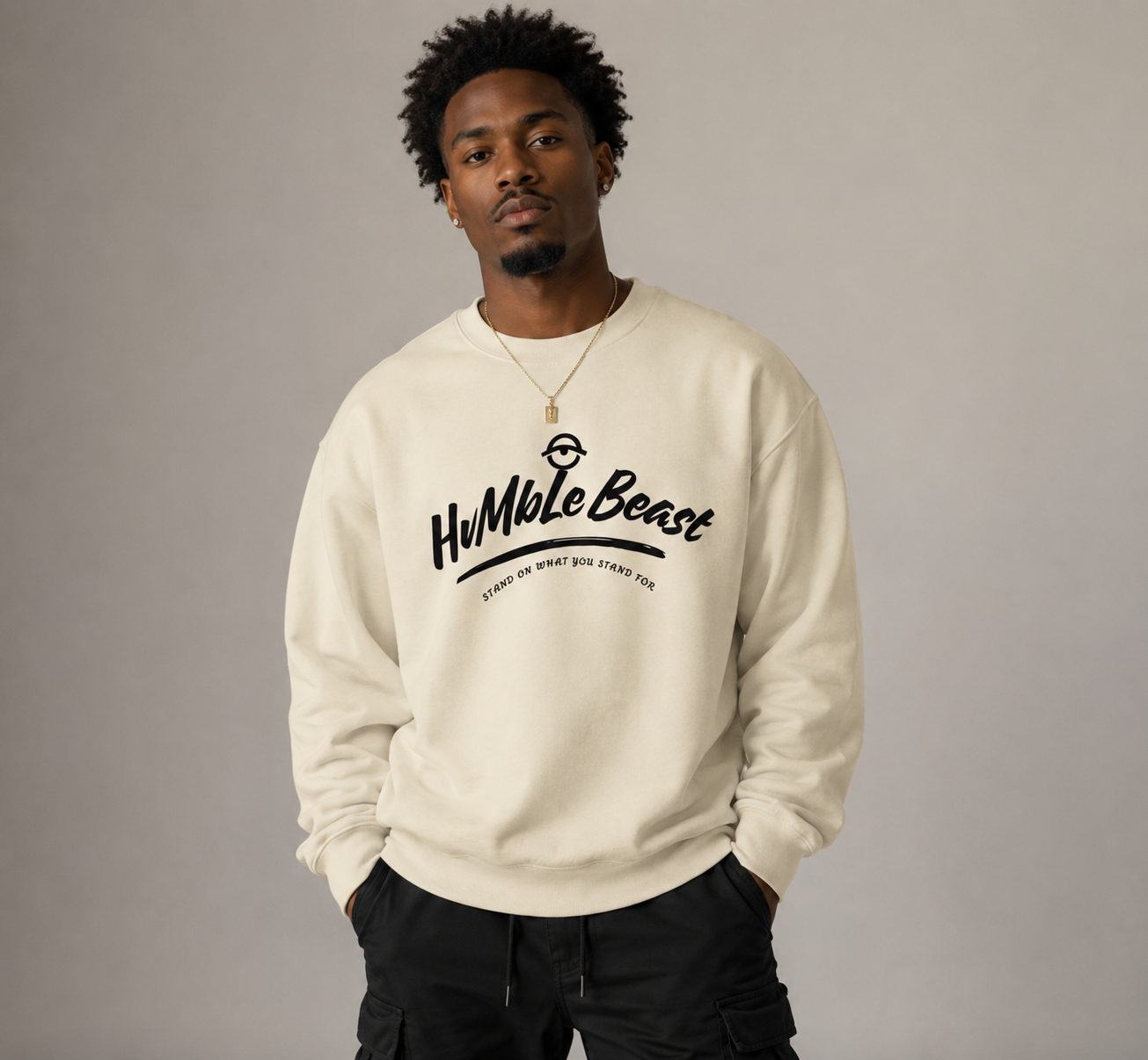 Hvmble Beast Legacy Sweatshirt