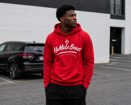 Hvmble Beast Signature Hoodie