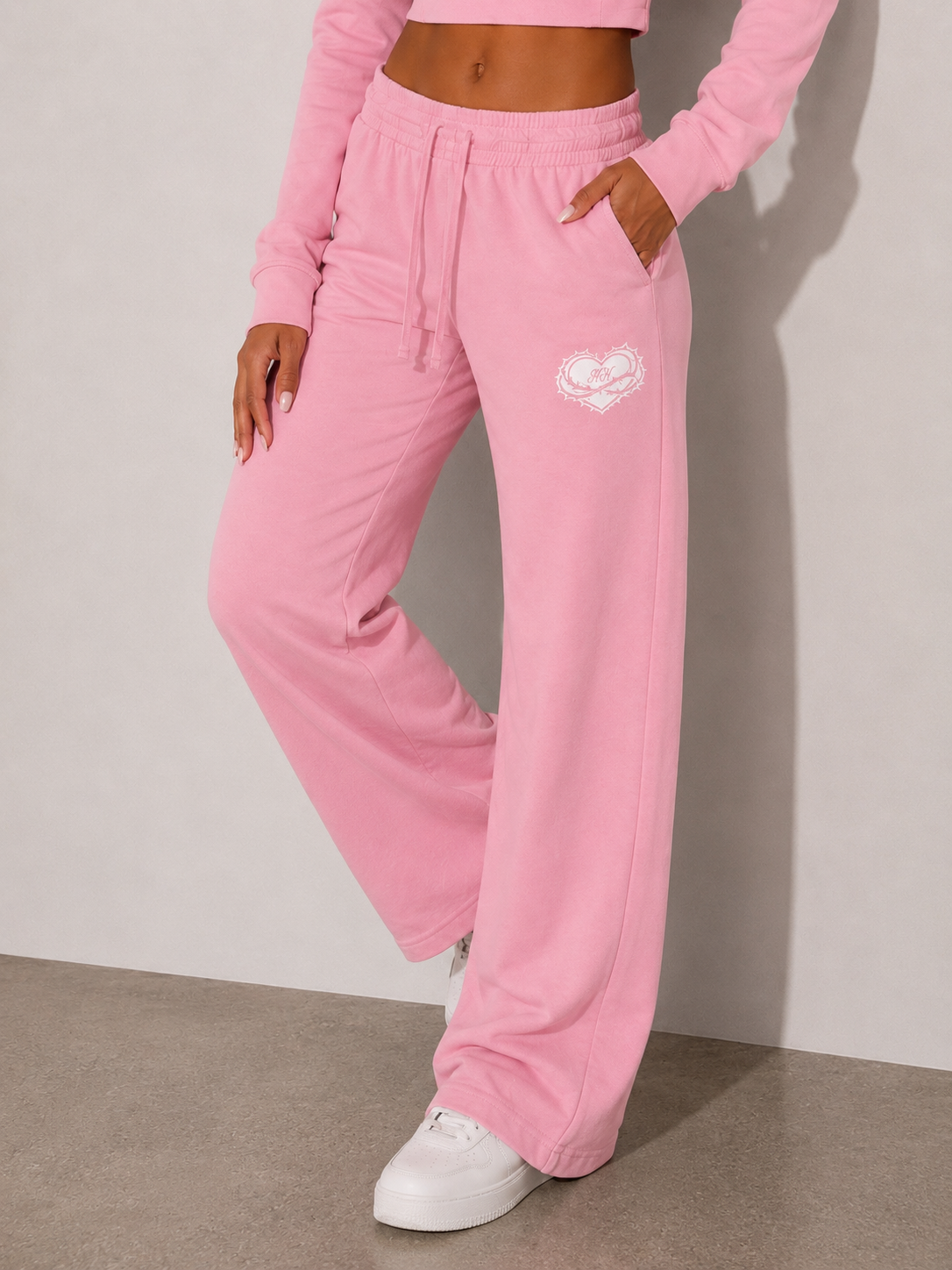 Hvmble Hearts Soft Serenity Waist Pants