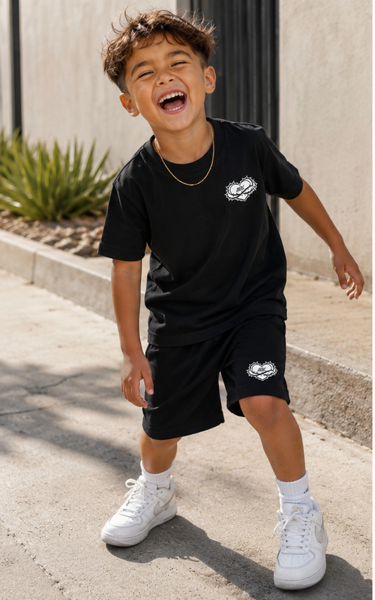 Hvmble Heart Youth Essential Shorts
