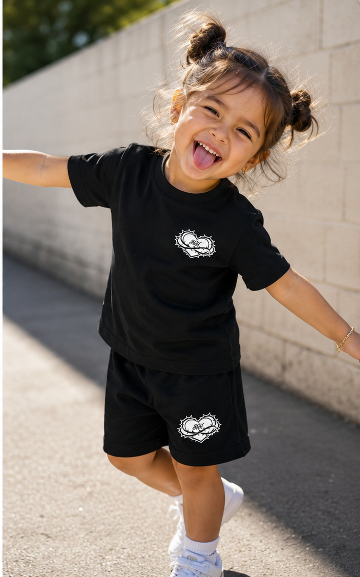 Hvmble Heart Youth Essential Shorts