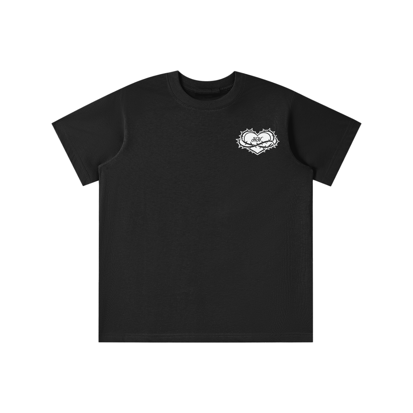 Hvmble Hearts Youth Essential T-shirt
