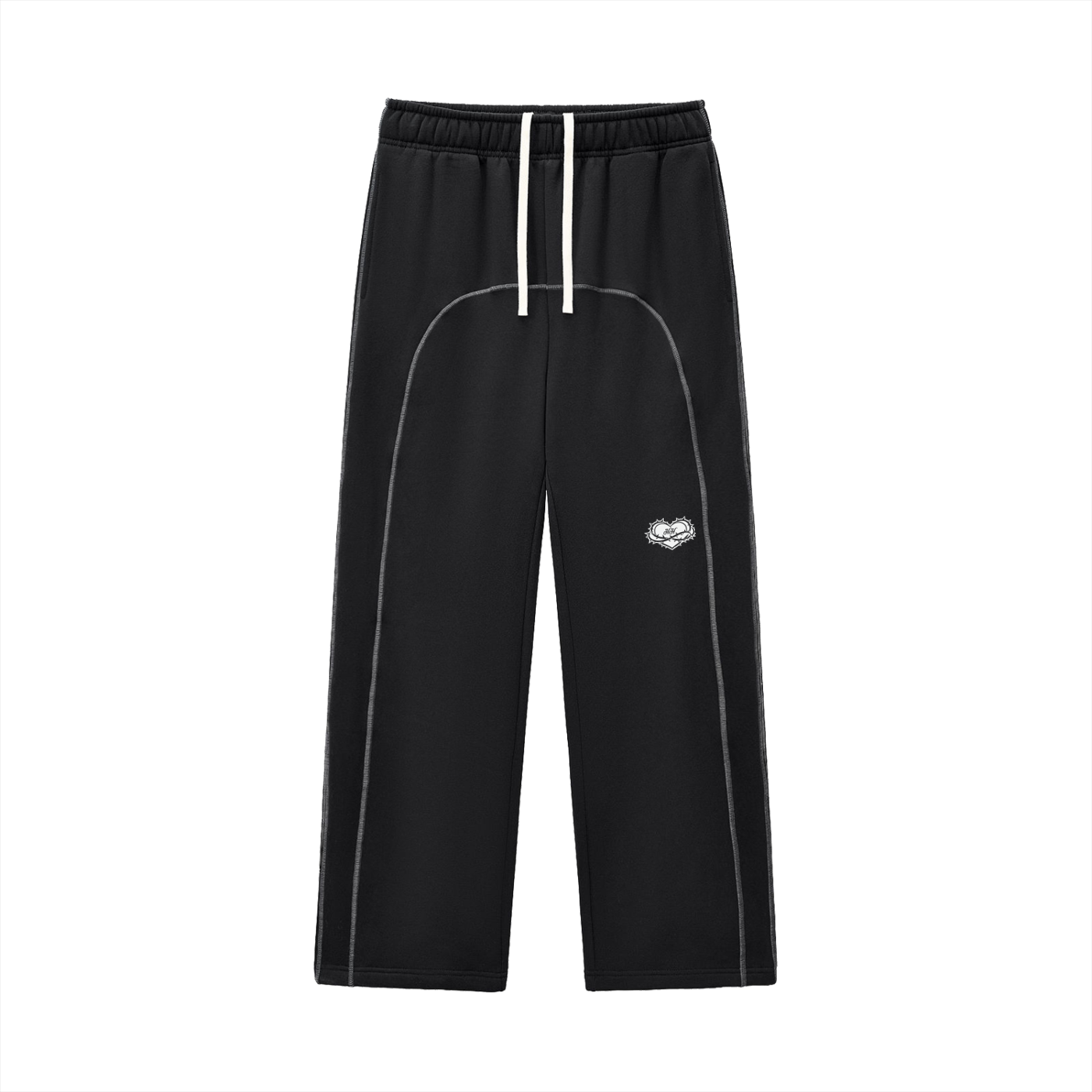 Hvmble Hearts Sacred Motion Contrast Sweatpants